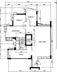 Blk 413A Coral Vale (Sengkang), HDB 5 Rooms #541085851